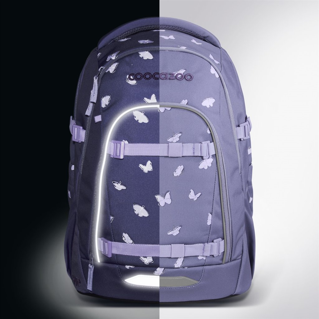 Školní batoh coocazoo MATE, Reflective Wings (obrázek 17)