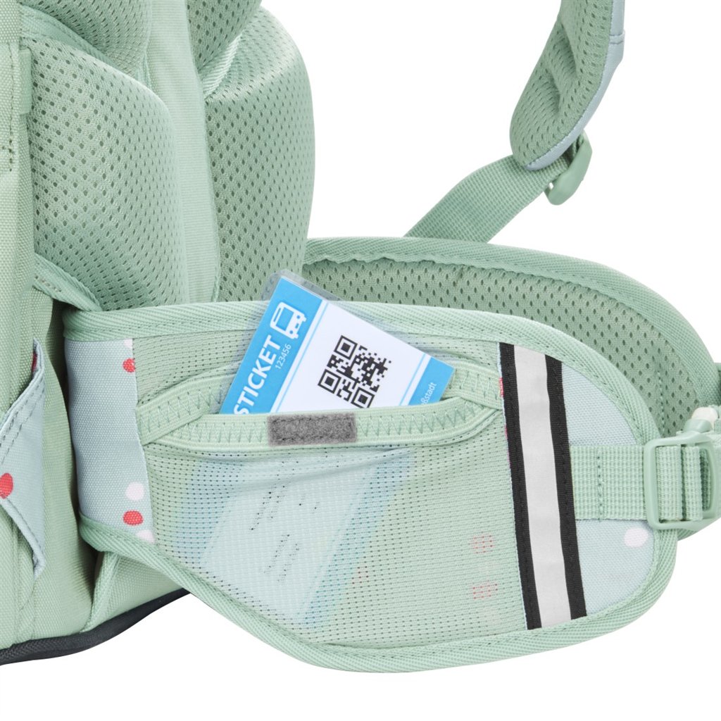 Školní batoh coocazoo PORTER, Dancing Dots, AGR certifikát (obrázek 14)