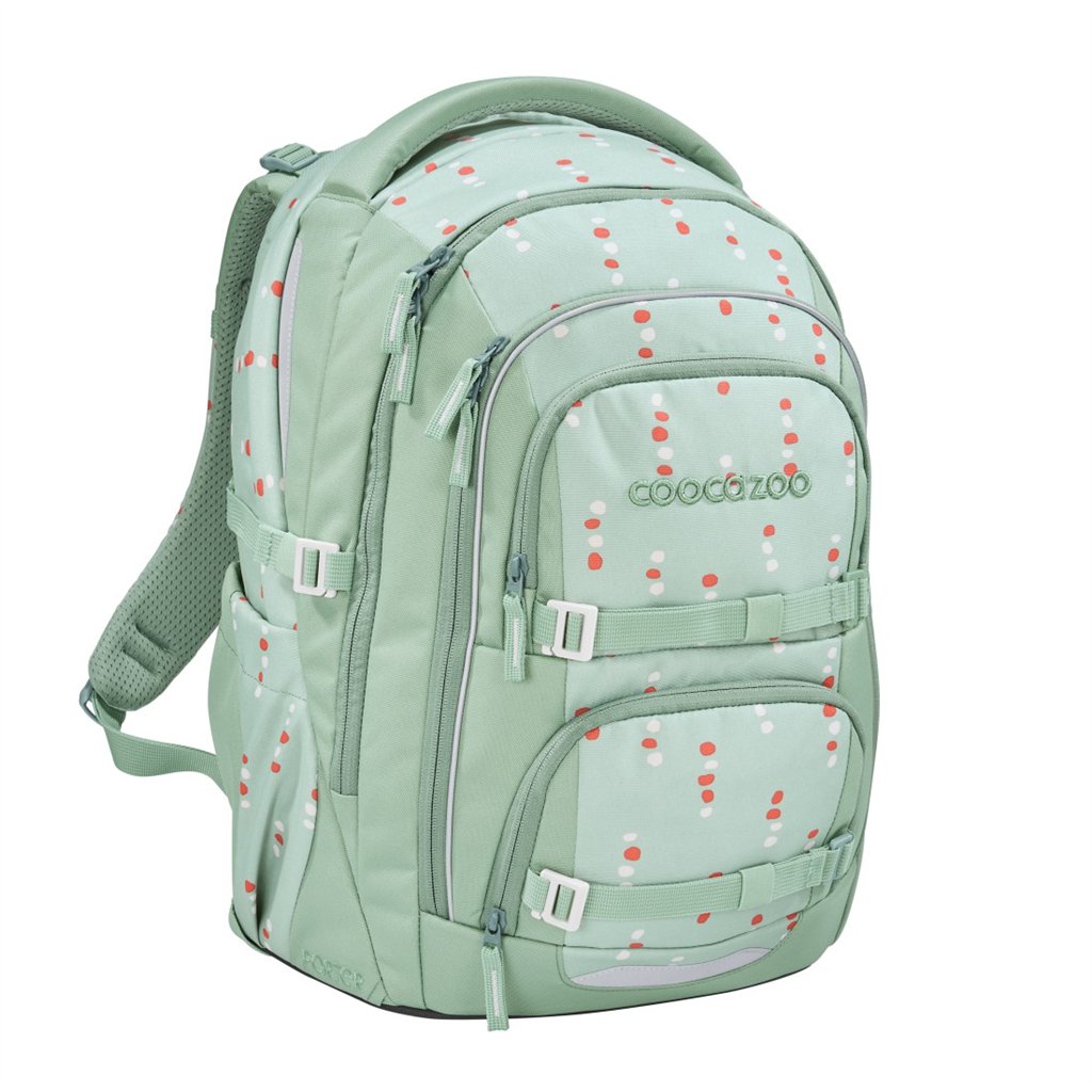 Školní batoh coocazoo PORTER, Dancing Dots, AGR certifikát (obrázek 15)