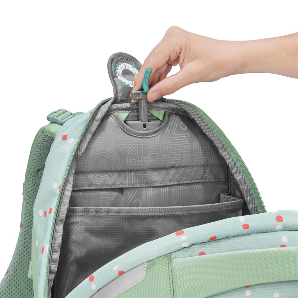 Školní batoh coocazoo PORTER, Dancing Dots, AGR certifikát (obrázek 6)