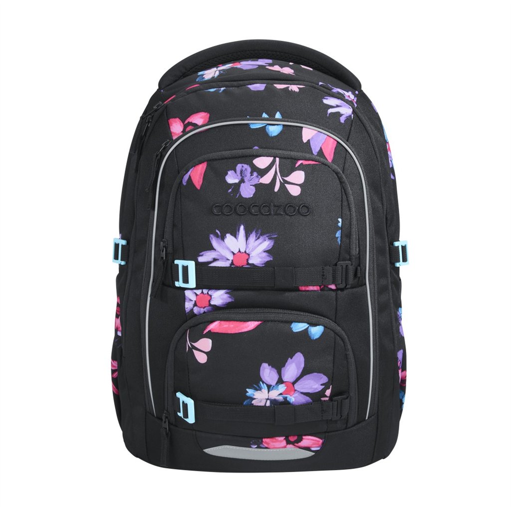 Školní batoh coocazoo PORTER, Floral Artnight, AGR certifikát (obrázek 13)