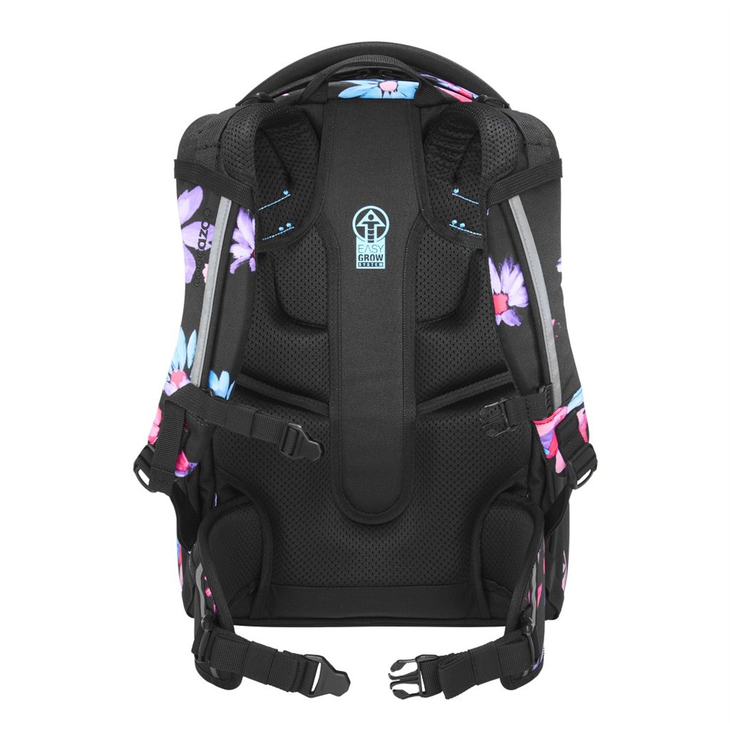 Školní batoh coocazoo PORTER, Floral Artnight, AGR certifikát (obrázek 16)