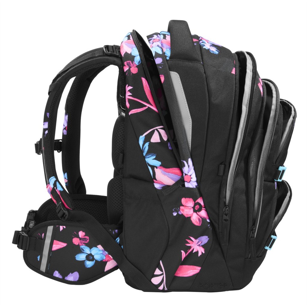 Školní batoh coocazoo PORTER, Floral Artnight, AGR certifikát (obrázek 18)