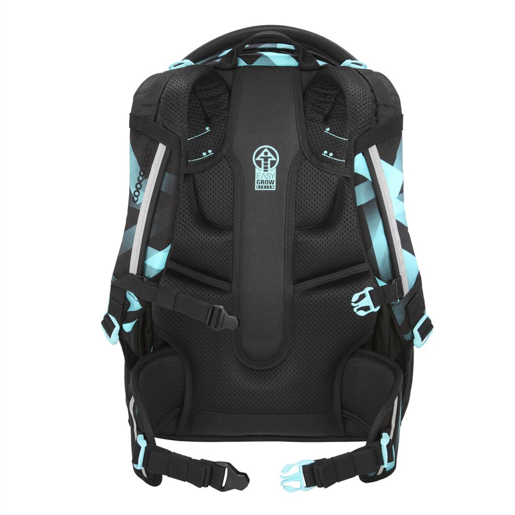 Školní batoh coocazoo PORTER, Laser Lights, AGR certifikát (obrázek 5)