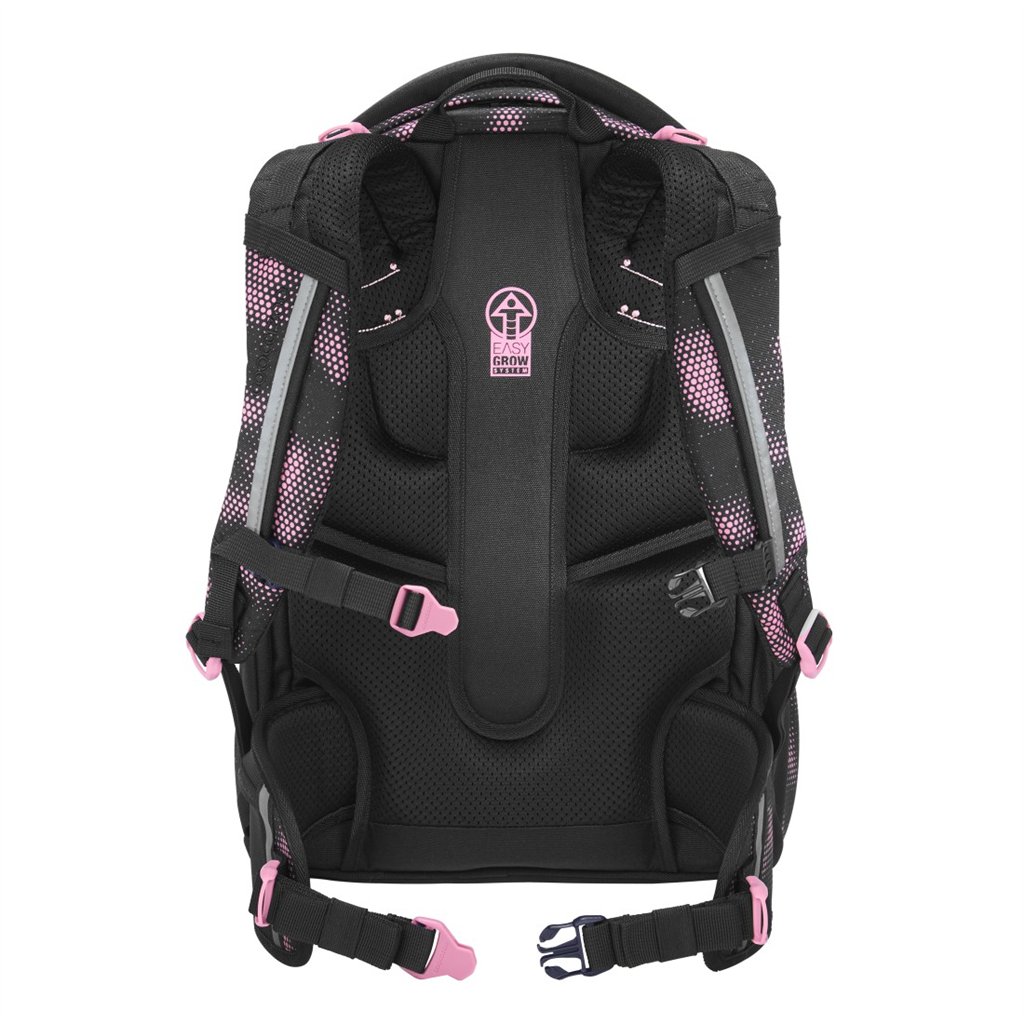 Školní batoh coocazoo PORTER, Pink Illusion, AGR certifikát (obrázek 5)