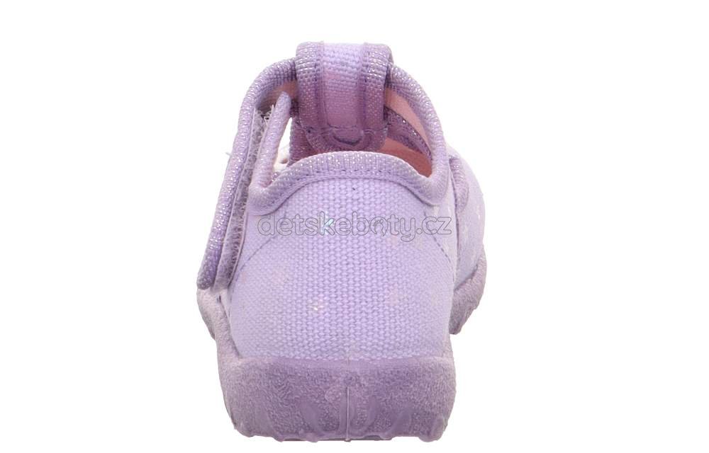 Domácí obuv Superfit 1-009248-8520 Velikost: 21 (obrázek 3)