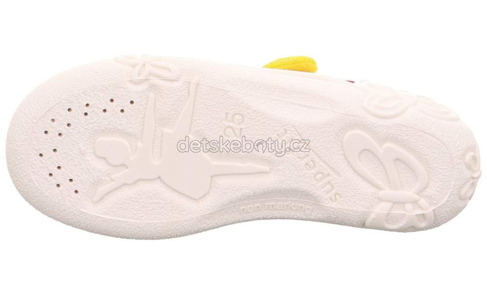 Domácí obuv Superfit 1-800288-6050 Velikost: 32 (obrázek 4)