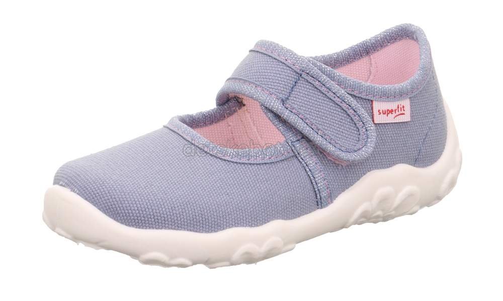 Domácí obuv Superfit 1-800283-8560 Velikost: 38