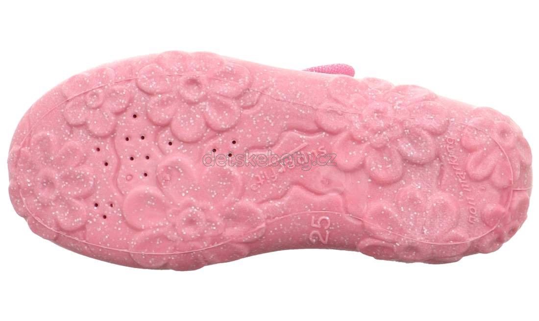 Domácí obuv Superfit 1-000281-5540 Velikost: 32 (obrázek 4)