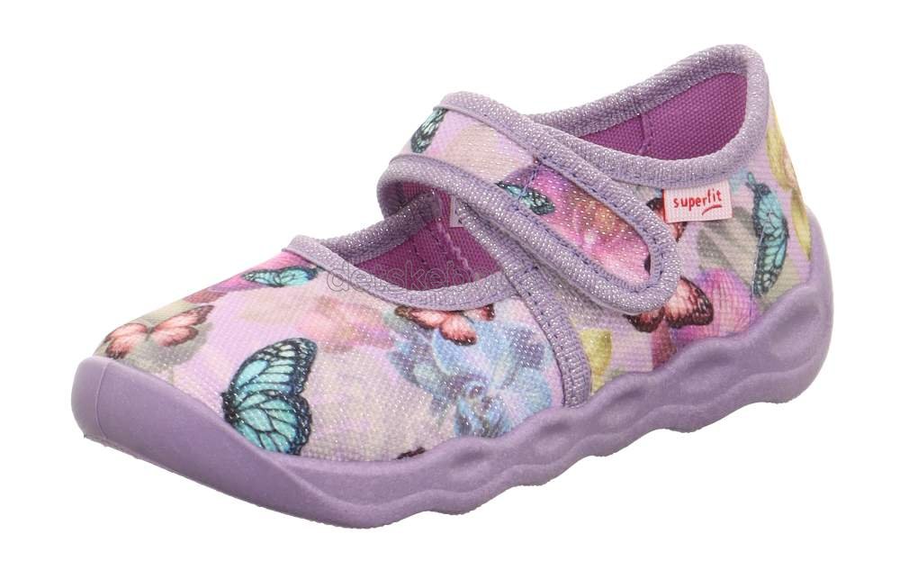 Domácí obuv Superfit 1-006272-8530 Velikost: 26