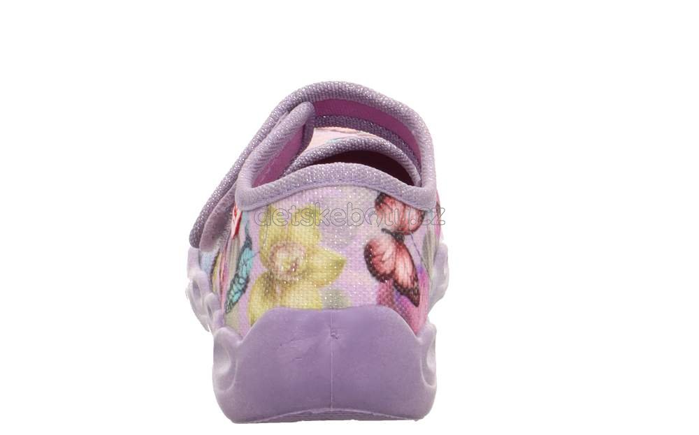 Domácí obuv Superfit 1-006272-8530 Velikost: 28 (obrázek 3)