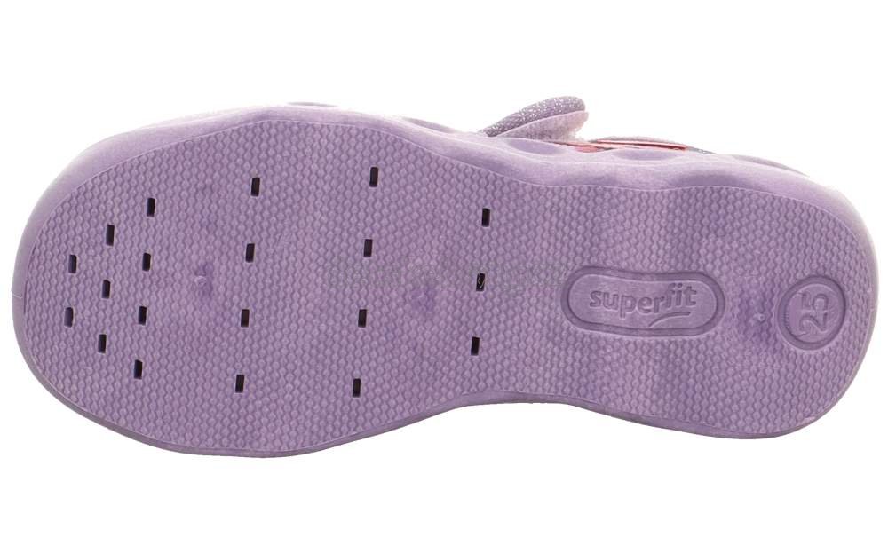 Domácí obuv Superfit 1-006272-8530 Velikost: 28 (obrázek 4)