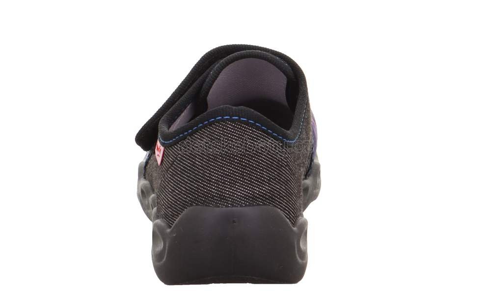 Domácí obuv Superfit 1-006274-0000 Velikost: 34 (obrázek 3)
