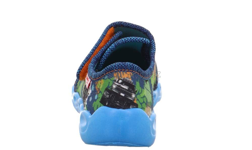 Domácí obuv Superfit 1-006273-8050 Velikost: 35 (obrázek 3)