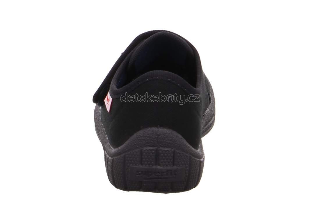 Domácí obuv Superfit 1-808271-0100 Velikost: 36 (obrázek 3)