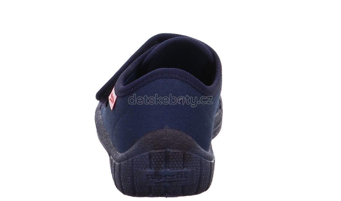 Domácí obuv Superfit 1-808271-8000 Velikost: 38 (obrázek 3)