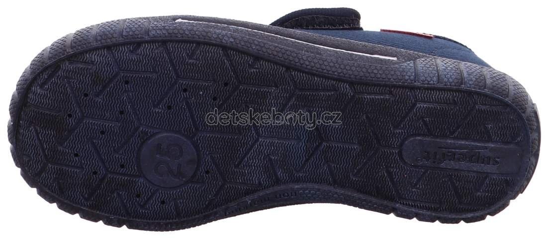 Domácí obuv Superfit 1-808271-8000 Velikost: 38 (obrázek 4)