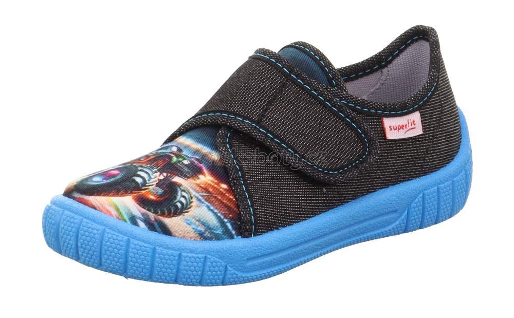 Domácí obuv Superfit 1-800271-0020 Velikost: 28