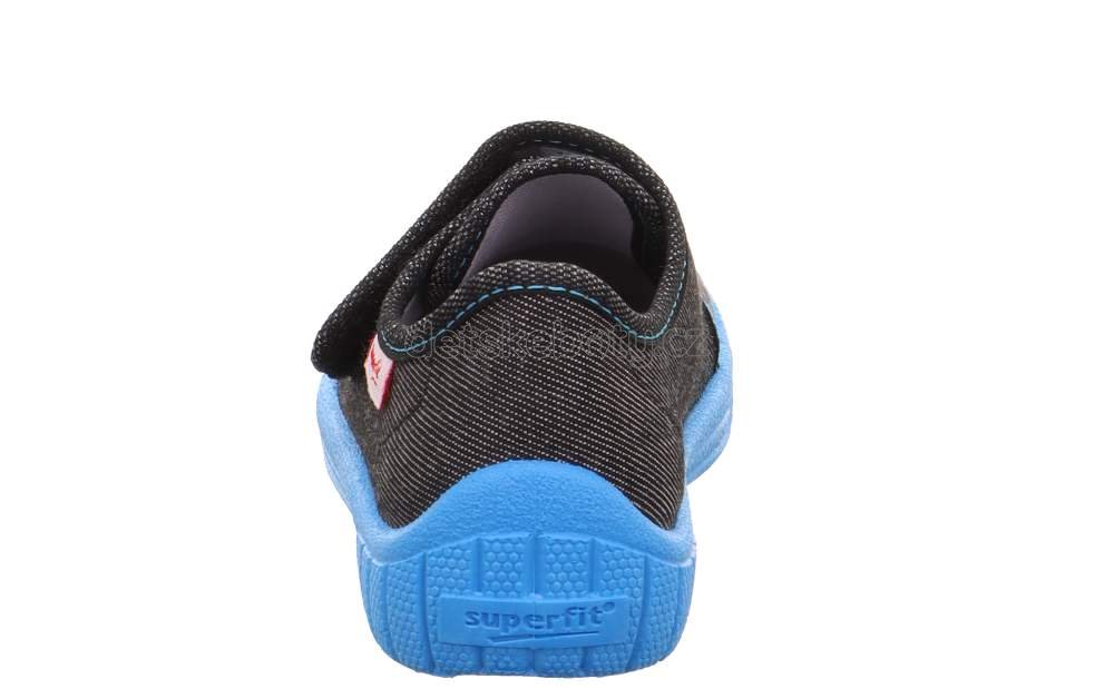 Domácí obuv Superfit 1-800271-0020 Velikost: 28 (obrázek 3)