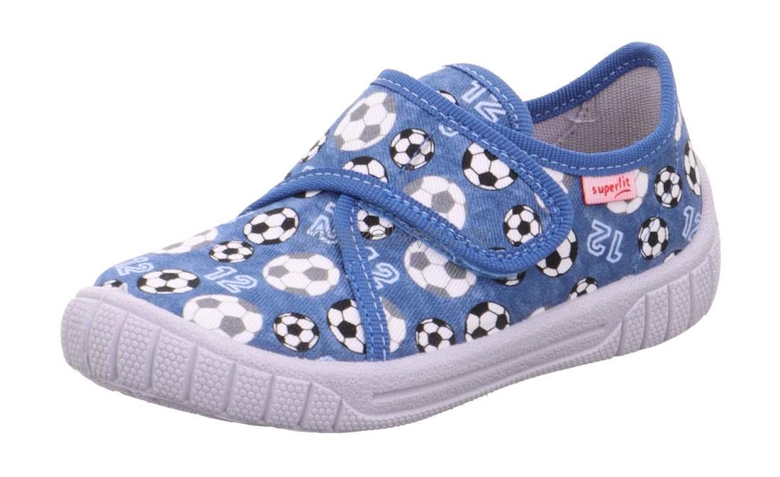 Domácí obuv Superfit 1-000279-8400 Velikost: 32