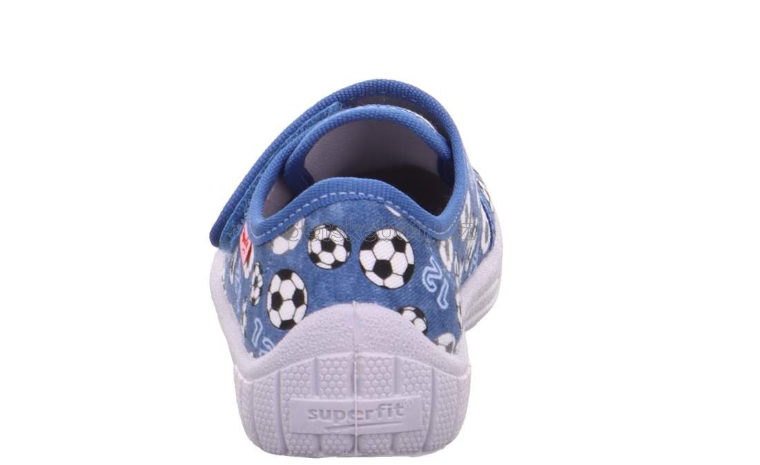 Domácí obuv Superfit 1-000279-8400 Velikost: 35 (obrázek 3)
