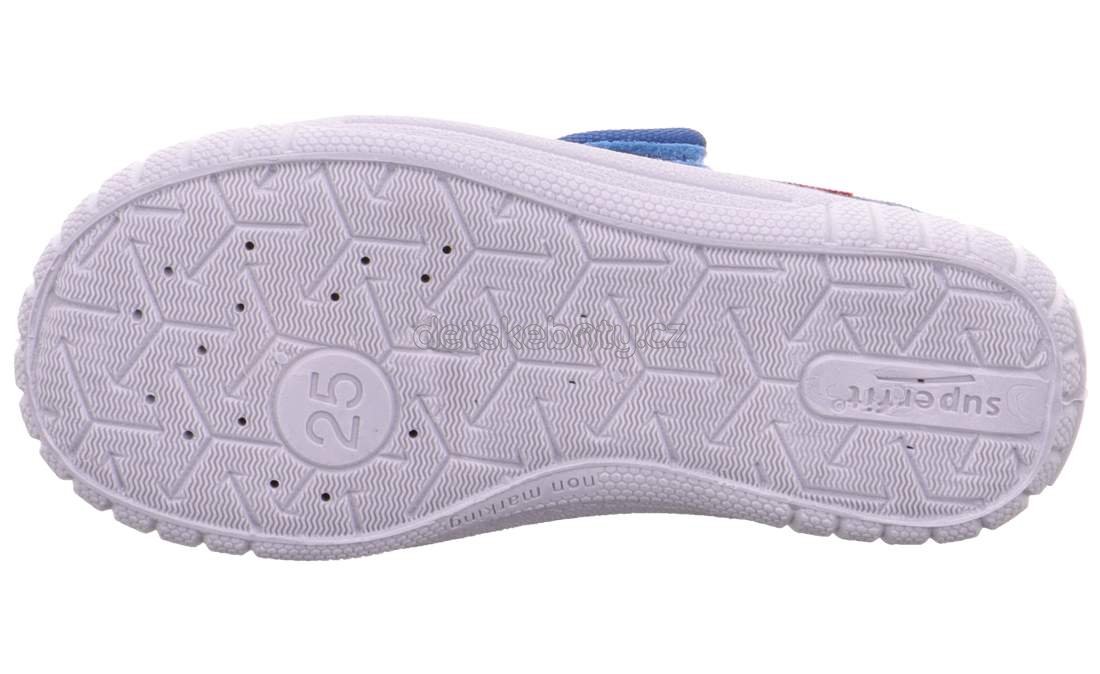 Domácí obuv Superfit 1-000279-8400 Velikost: 35 (obrázek 4)
