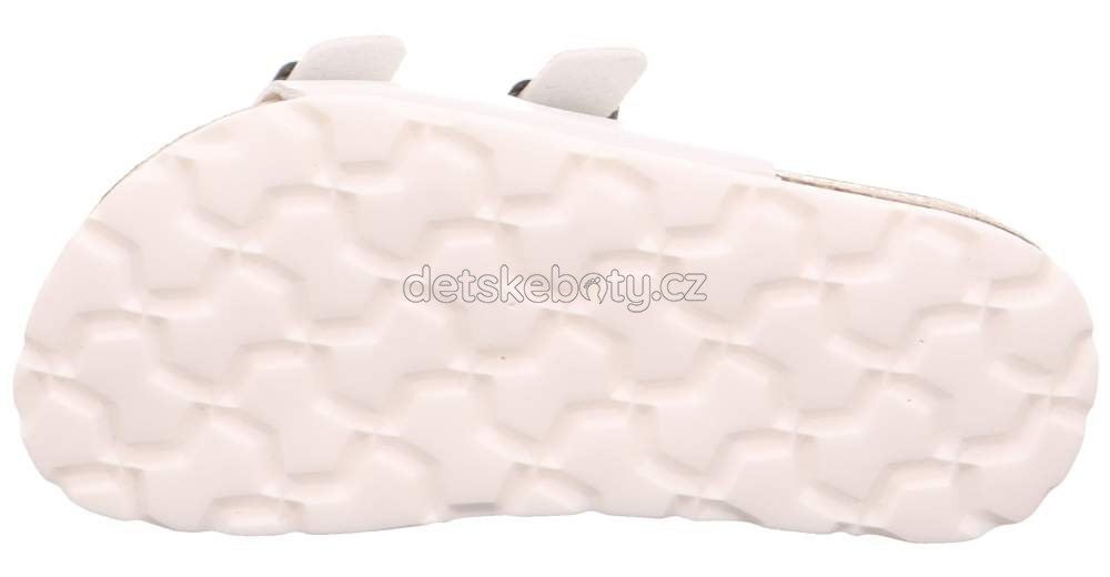 Domácí obuv Superfit 1-800111-1180 Velikost: 35 (obrázek 4)