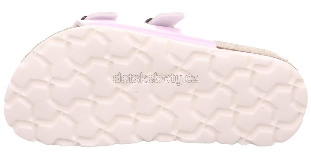 Domácí obuv Superfit 1-800111-8530 Velikost: 36 (obrázek 4)