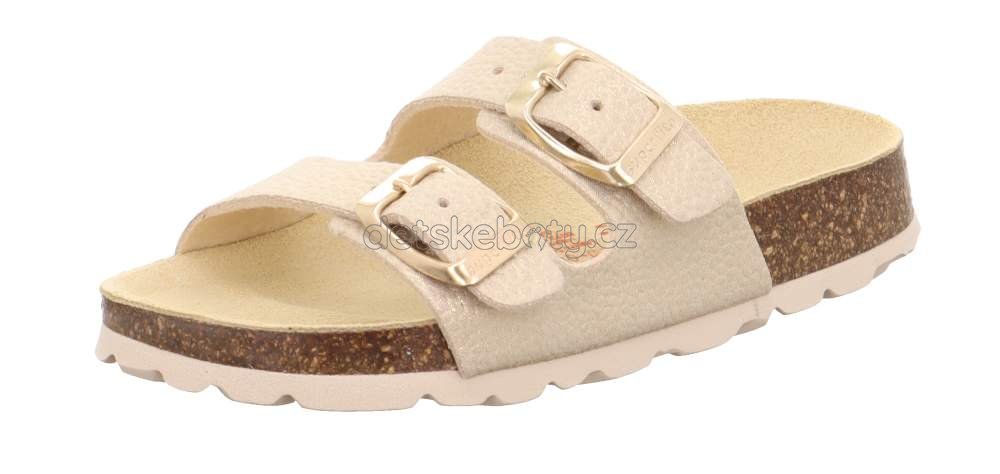 Domácí obuv Superfit 1-800111-9700 Velikost: 36