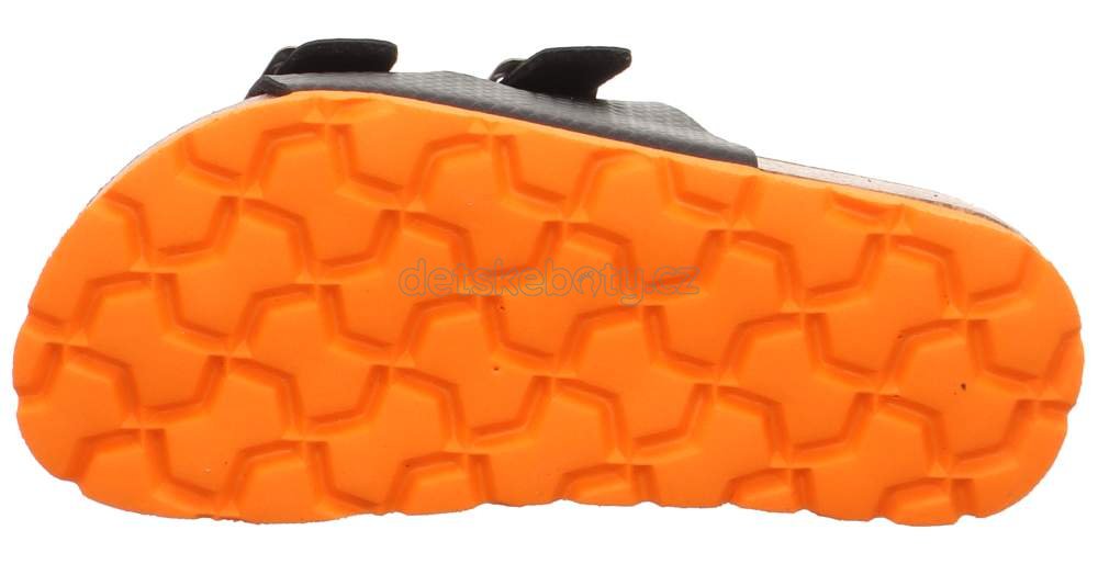 Domácí obuv Superfit 1-800111-0080 Velikost: 36 (obrázek 4)