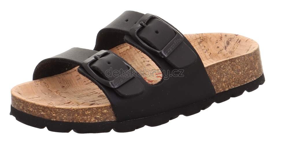 Domácí obuv Superfit 1-800111-0120 Velikost: 41