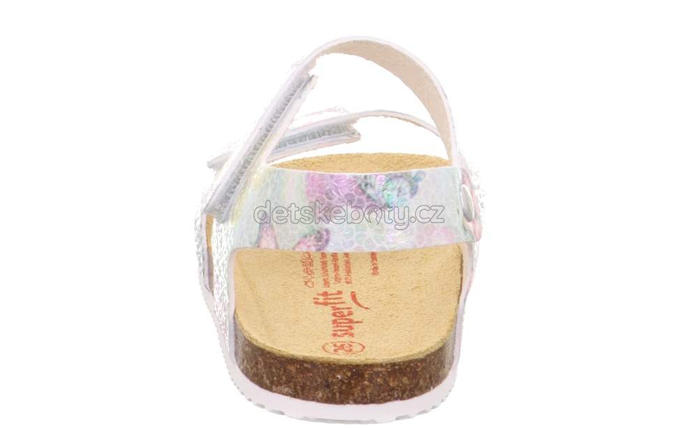 Dětské sandály Superfit 1-000145-7500 Velikost: 27 (obrázek 3)