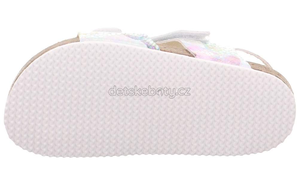 Dětské sandály Superfit 1-000145-7500 Velikost: 27 (obrázek 4)