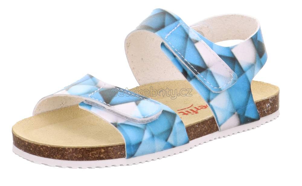 Domácí obuv Superfit 1-000145-8000 Velikost: 28