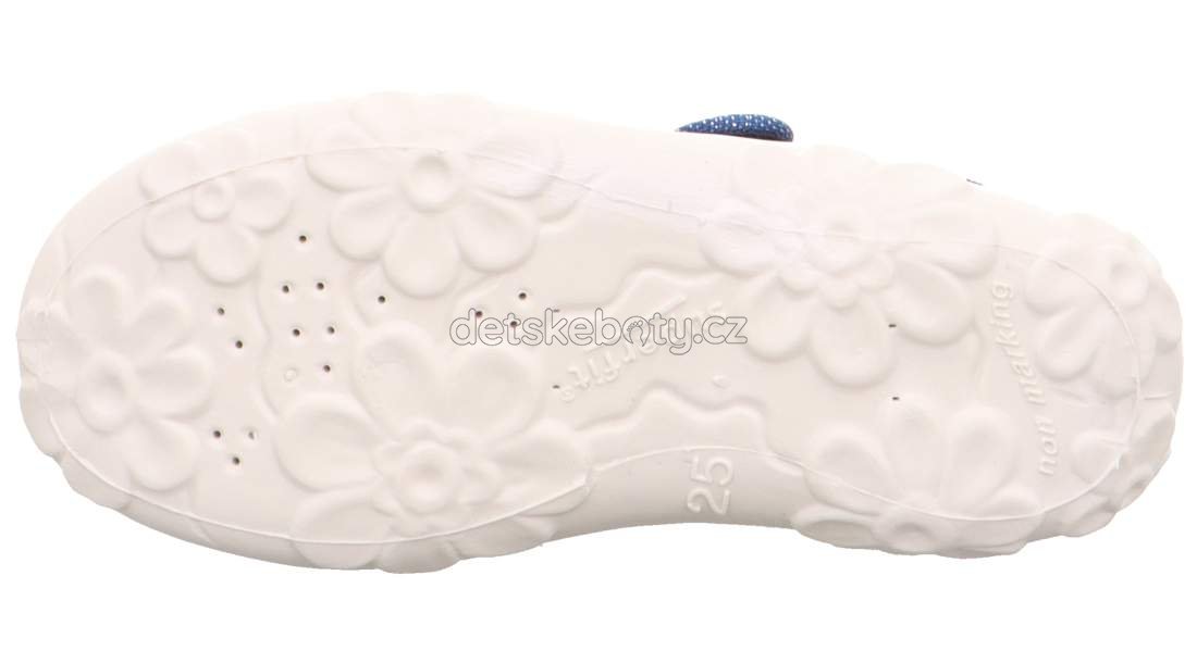 Domácí obuv Superfit 1-000281-8030 Velikost: 30 (obrázek 4)
