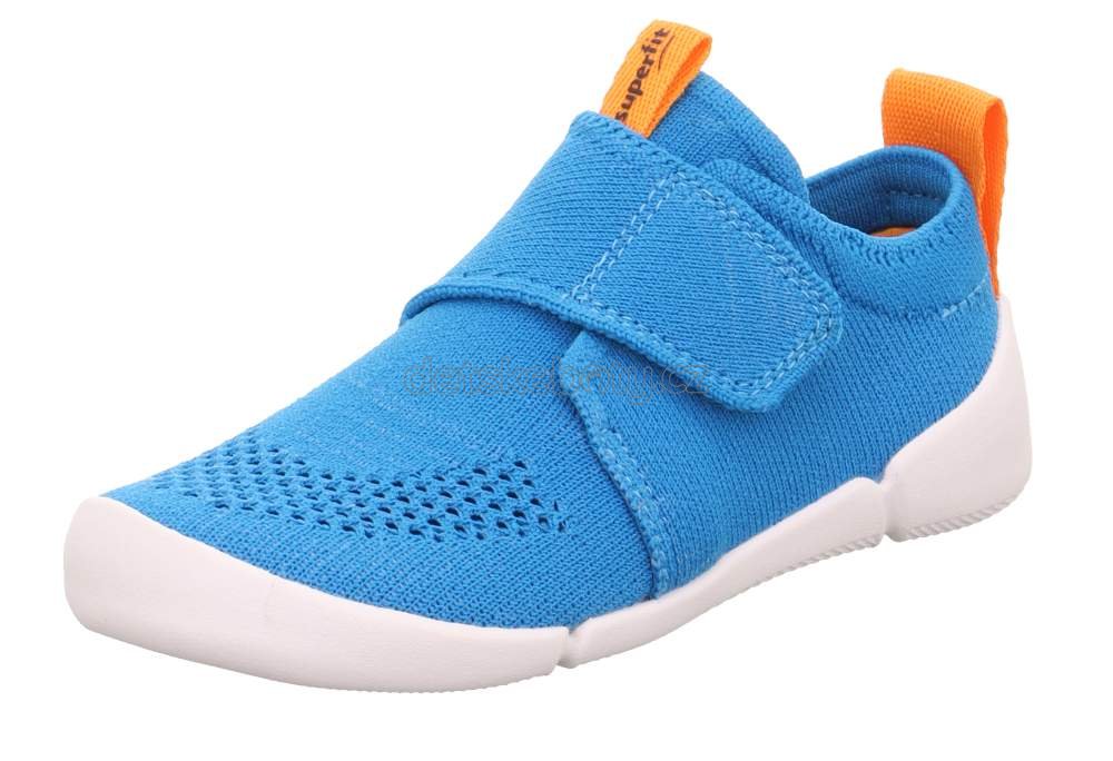 Dětské celoroční boty Superfit 1-006705-8400 Velikost: 25