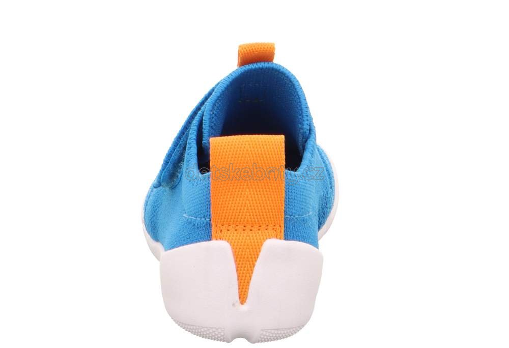 Dětské celoroční boty Superfit 1-006705-8400 Velikost: 25 (obrázek 3)