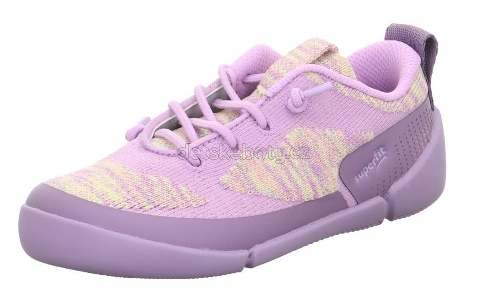 Dětské celoroční boty Superfit 1-008202-8500 Velikost: 31
