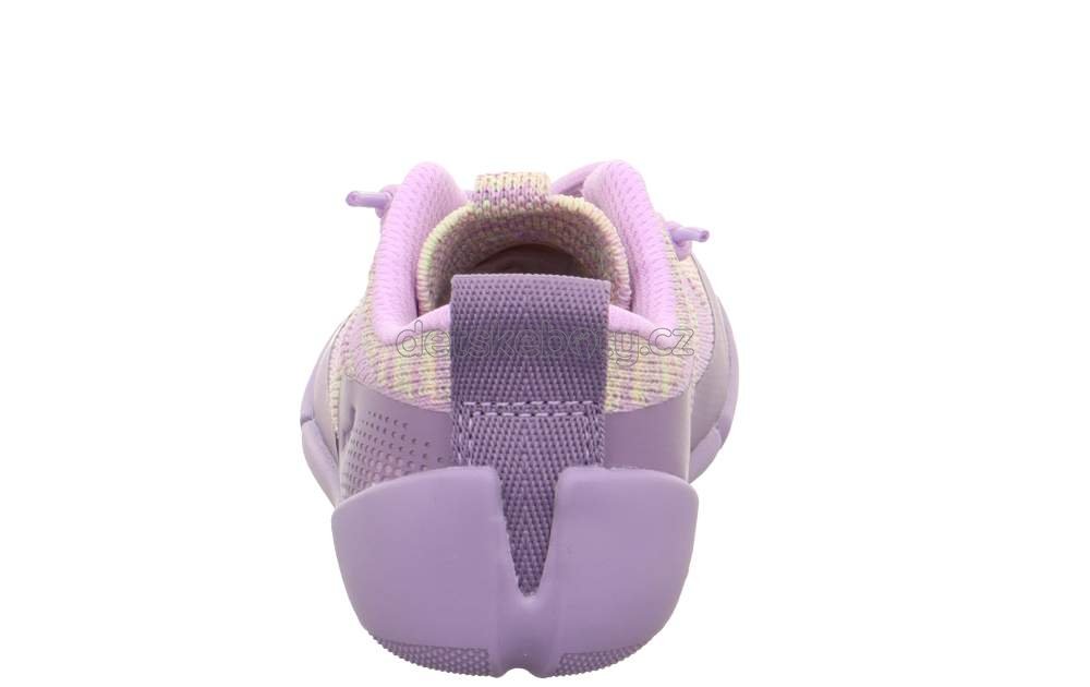 Dětské celoroční boty Superfit 1-008202-8500 Velikost: 35 (obrázek 3)