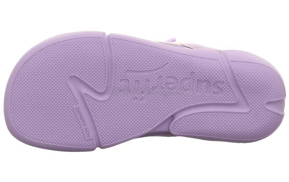 Dětské celoroční boty Superfit 1-008202-8500 Velikost: 35 (obrázek 4)