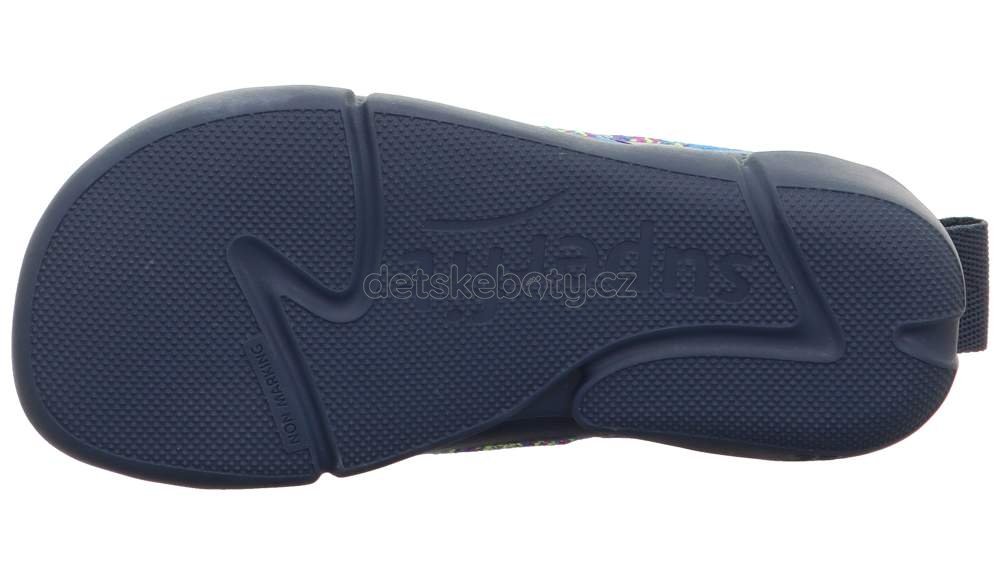 Dětské celoroční boty Superfit 1-008202-8000 Velikost: 33 (obrázek 4)