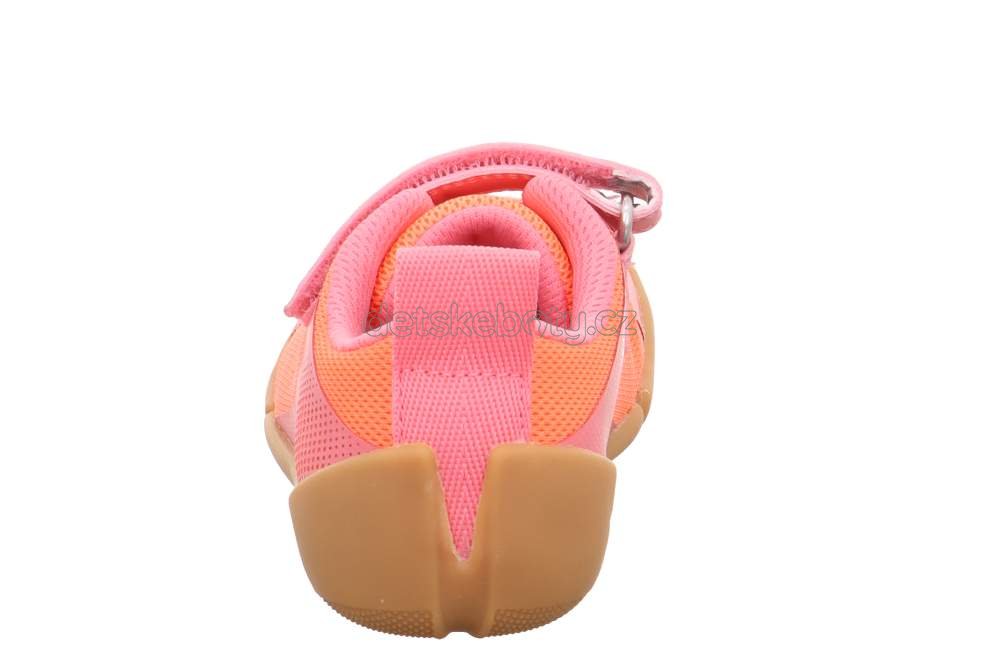 Dětské celoroční boty Superfit 1-008203-5510 Velikost: 26 (obrázek 3)