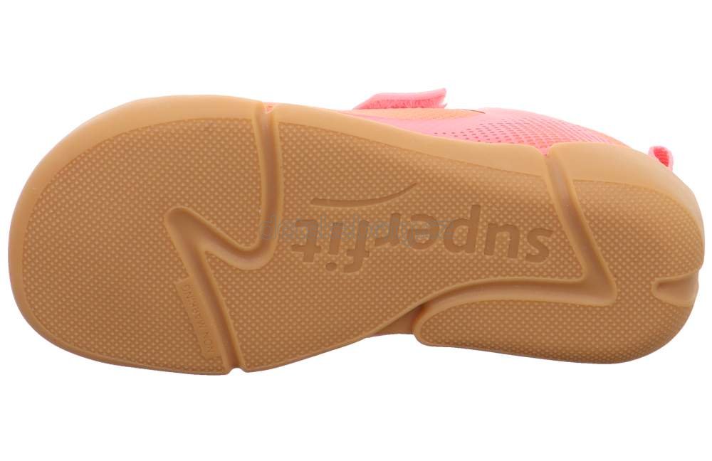 Dětské celoroční boty Superfit 1-008203-5510 Velikost: 26 (obrázek 4)