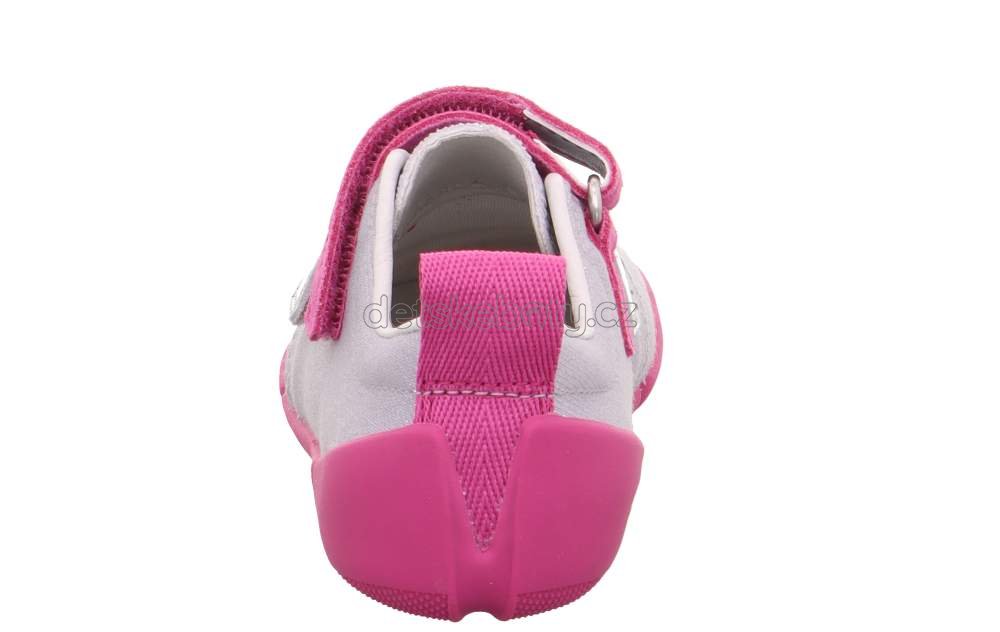 Dětské celoroční boty Superfit 1-008201-2500 Velikost: 28 (obrázek 3)
