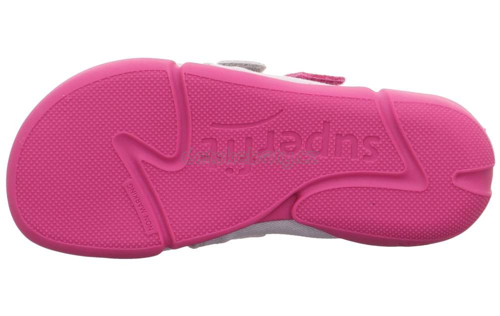 Dětské celoroční boty Superfit 1-008201-2500 Velikost: 28 (obrázek 4)