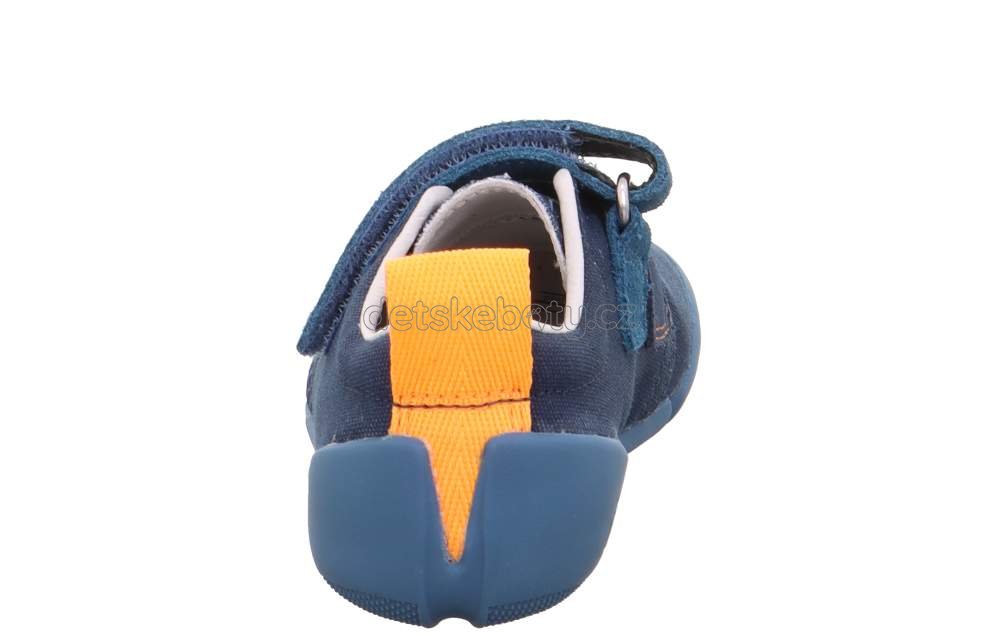 Dětské celoroční boty Superfit 1-008201-8000 Velikost: 27 (obrázek 3)