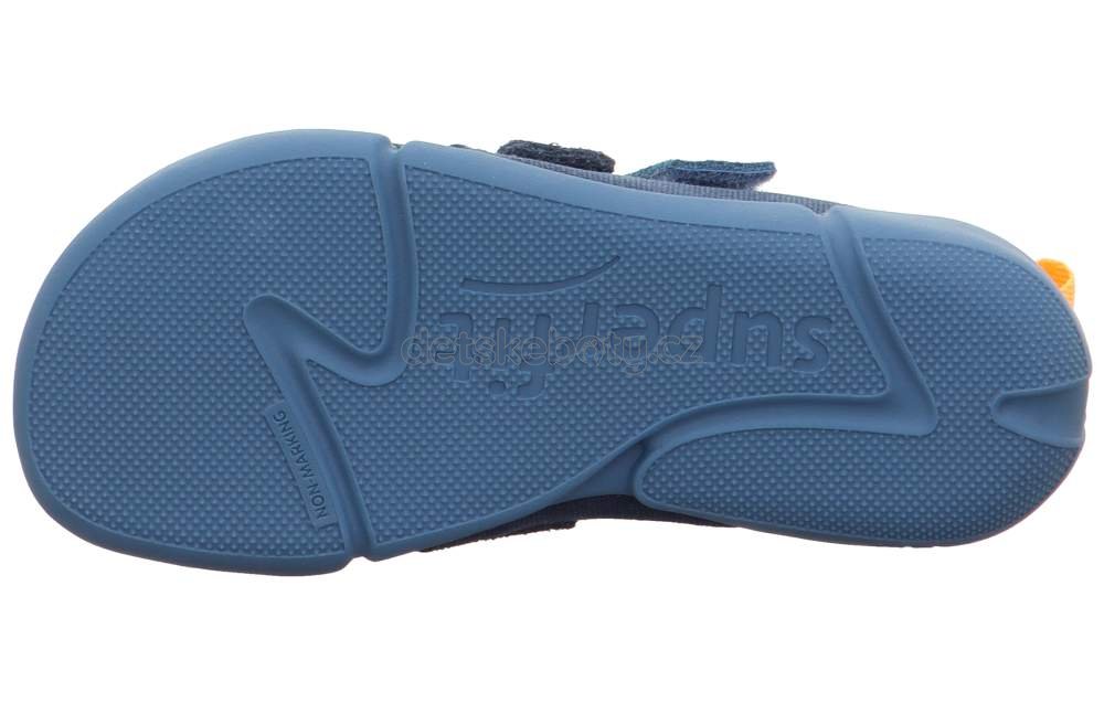 Dětské celoroční boty Superfit 1-008201-8000 Velikost: 27 (obrázek 4)