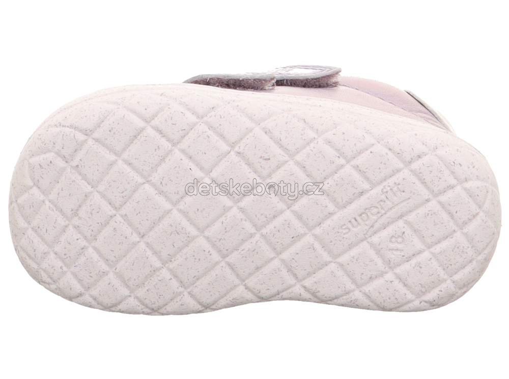 Dětské celoroční boty Superfit 1-009357-9000 Velikost: 21 (obrázek 4)