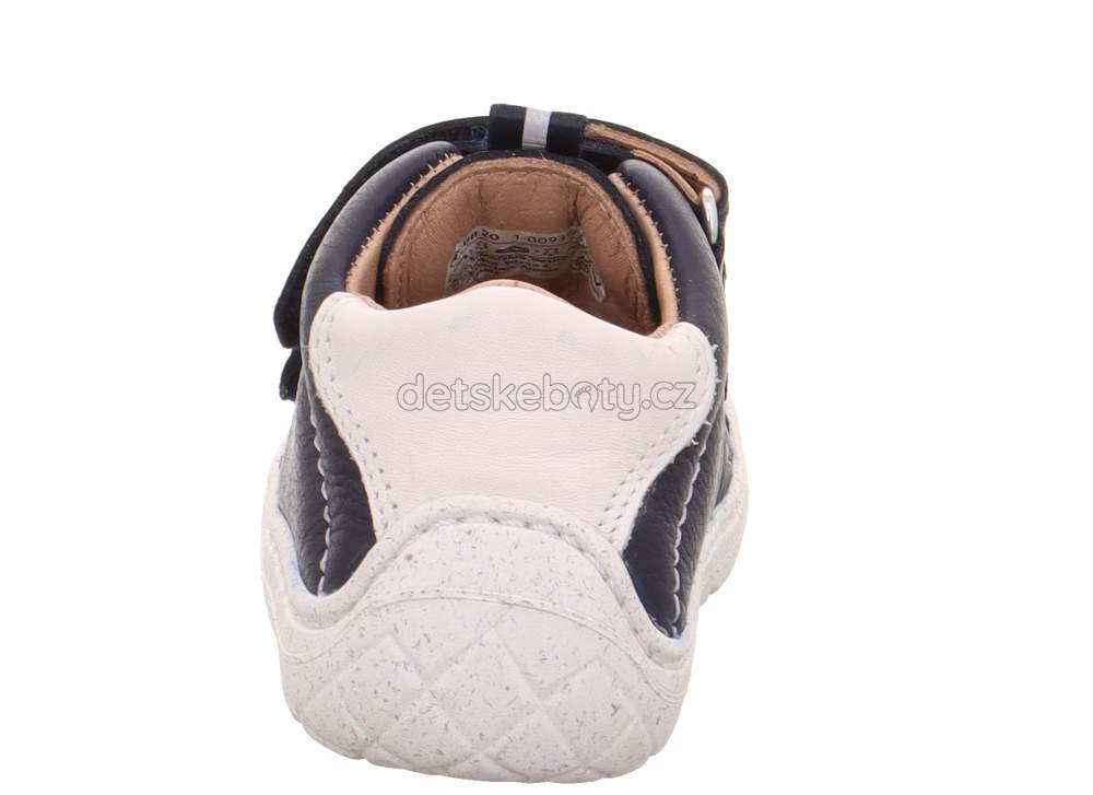 Dětské celoroční boty Superfit 1-009357-8000 Velikost: 24 (obrázek 3)