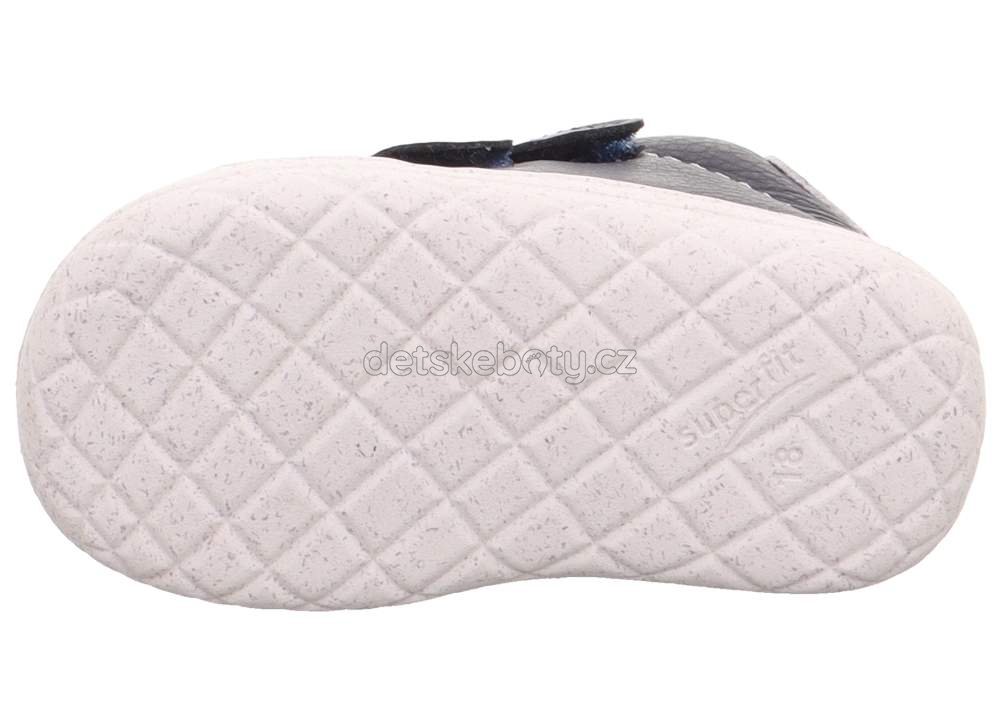 Dětské celoroční boty Superfit 1-009357-8000 Velikost: 24 (obrázek 4)